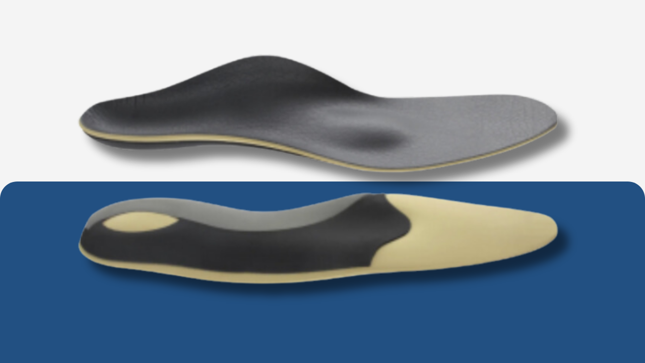 supination insole