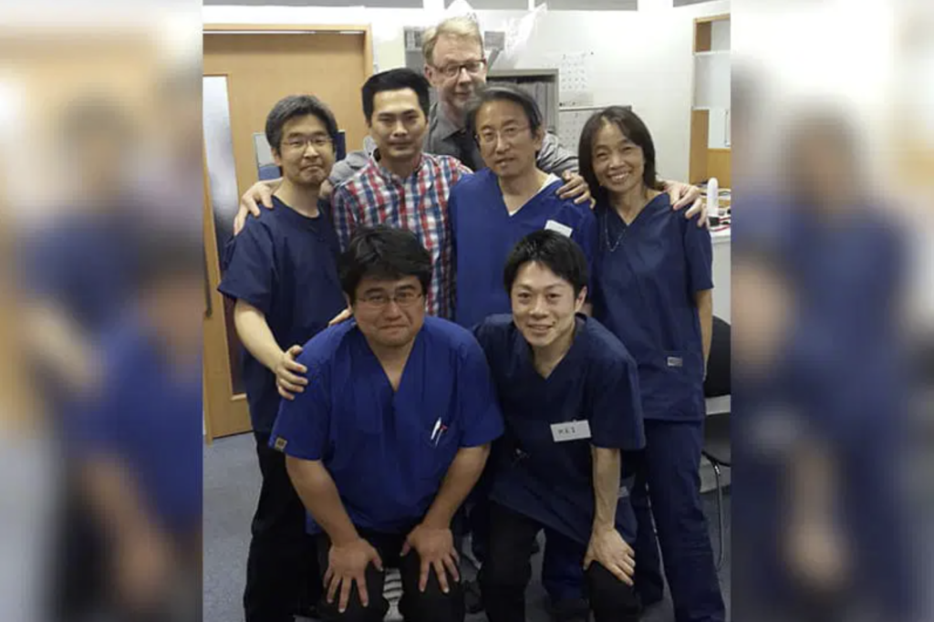 Schroth Best Practice Course di Jepang