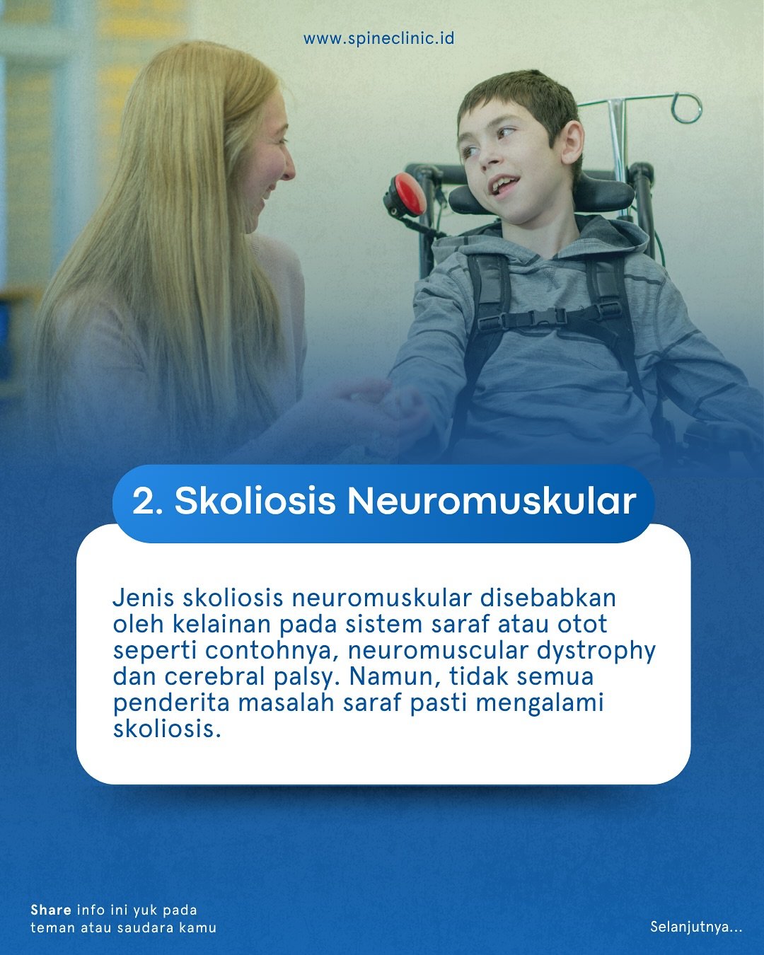 Skoliosis Neuromuskuler