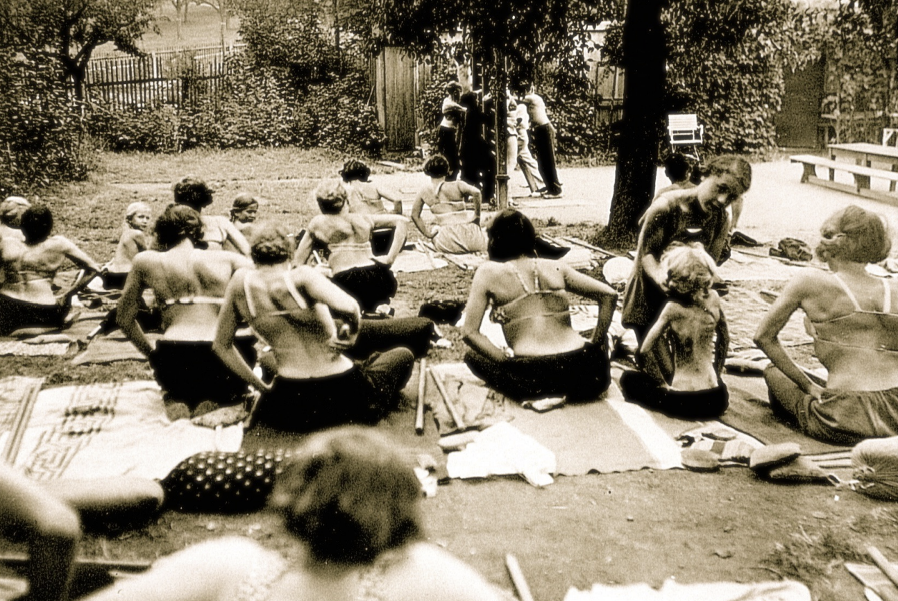 sejarah latihan schroth skoliosis