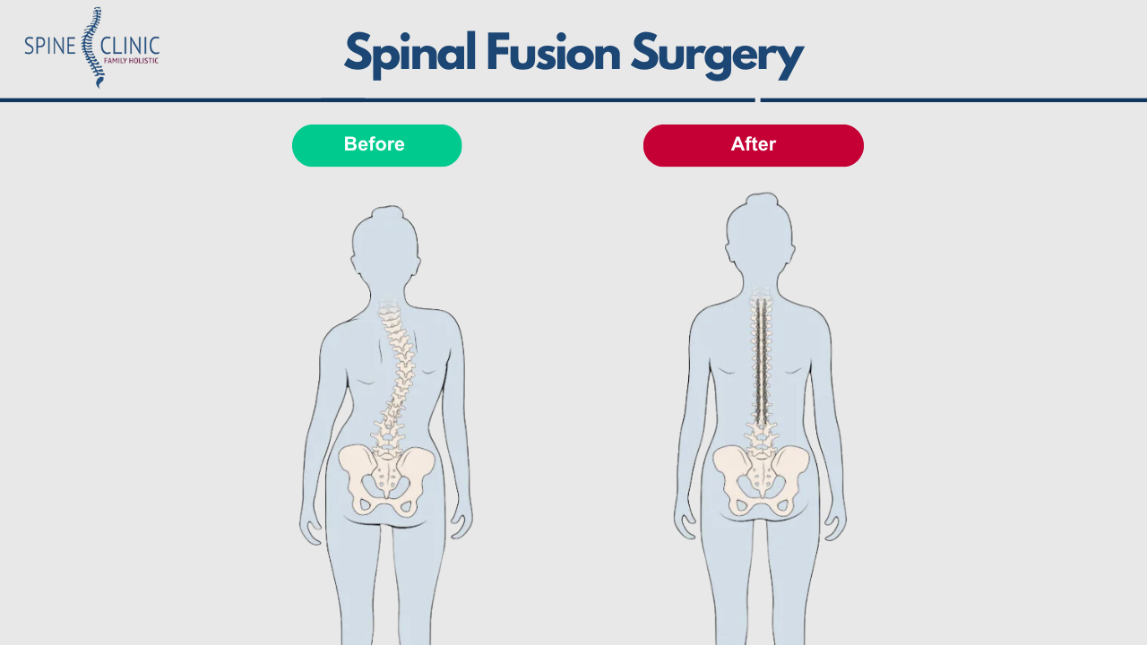 spinal fusion surgery adalah