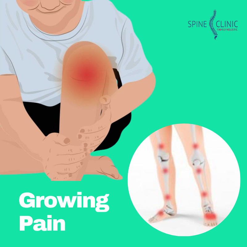 Growing pain adalah