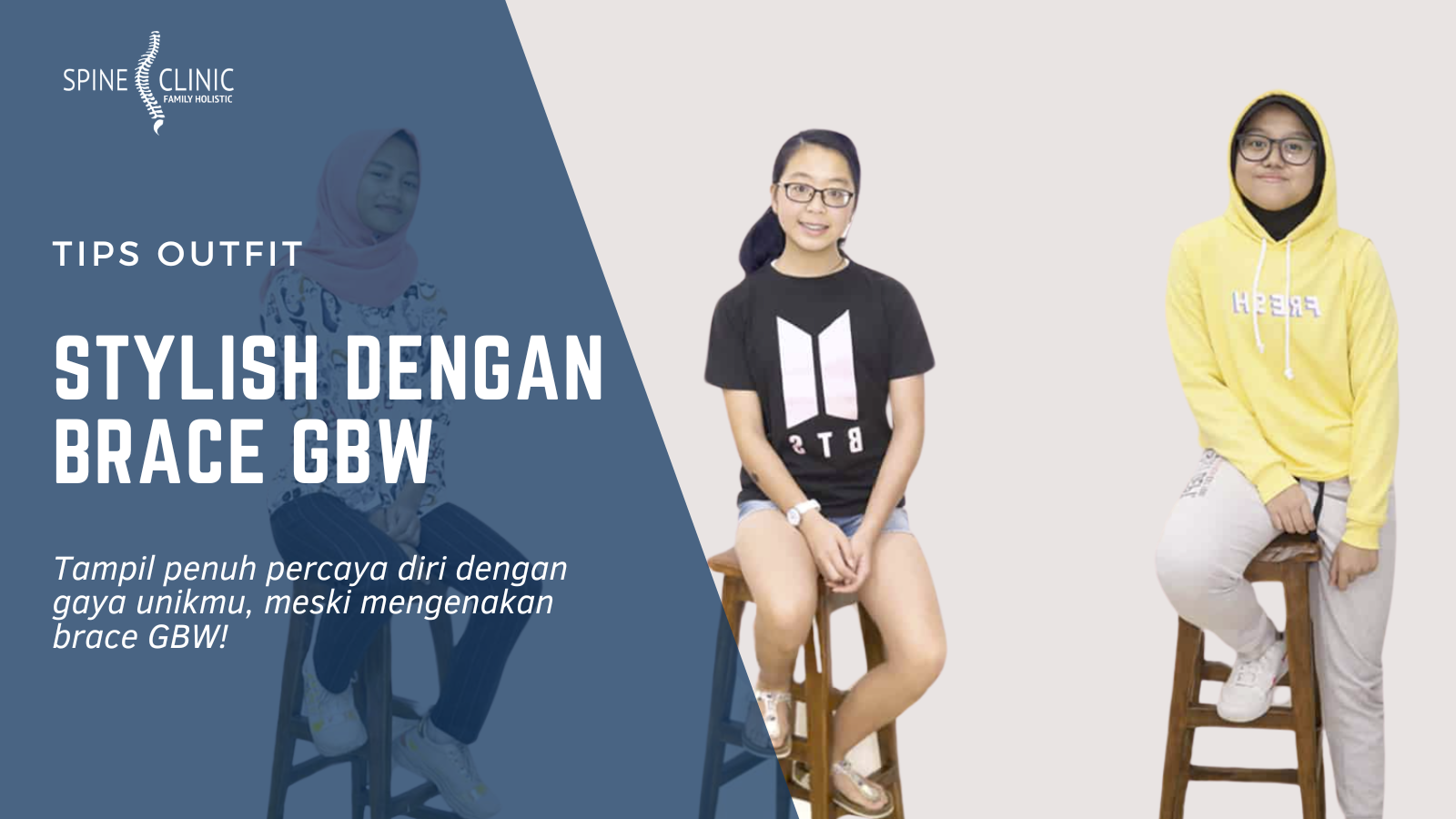 tips outfit stylish dengan brace gbw