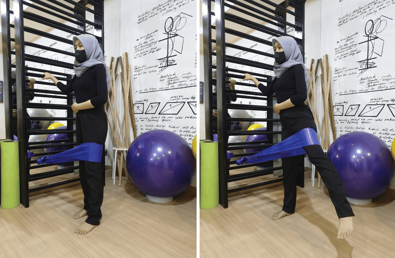 latihan untuk shin splints
