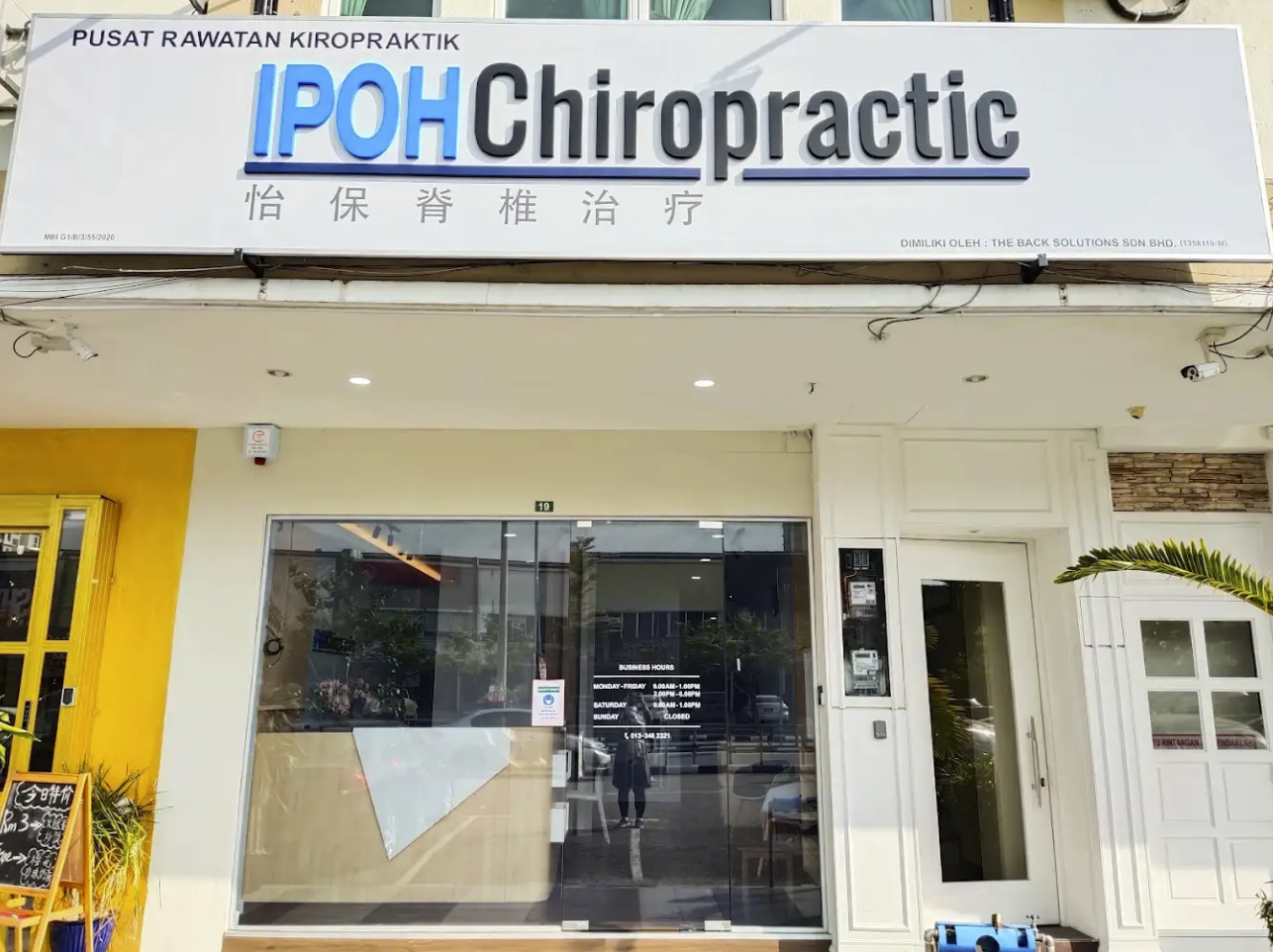 Ipoh Chiropractic
