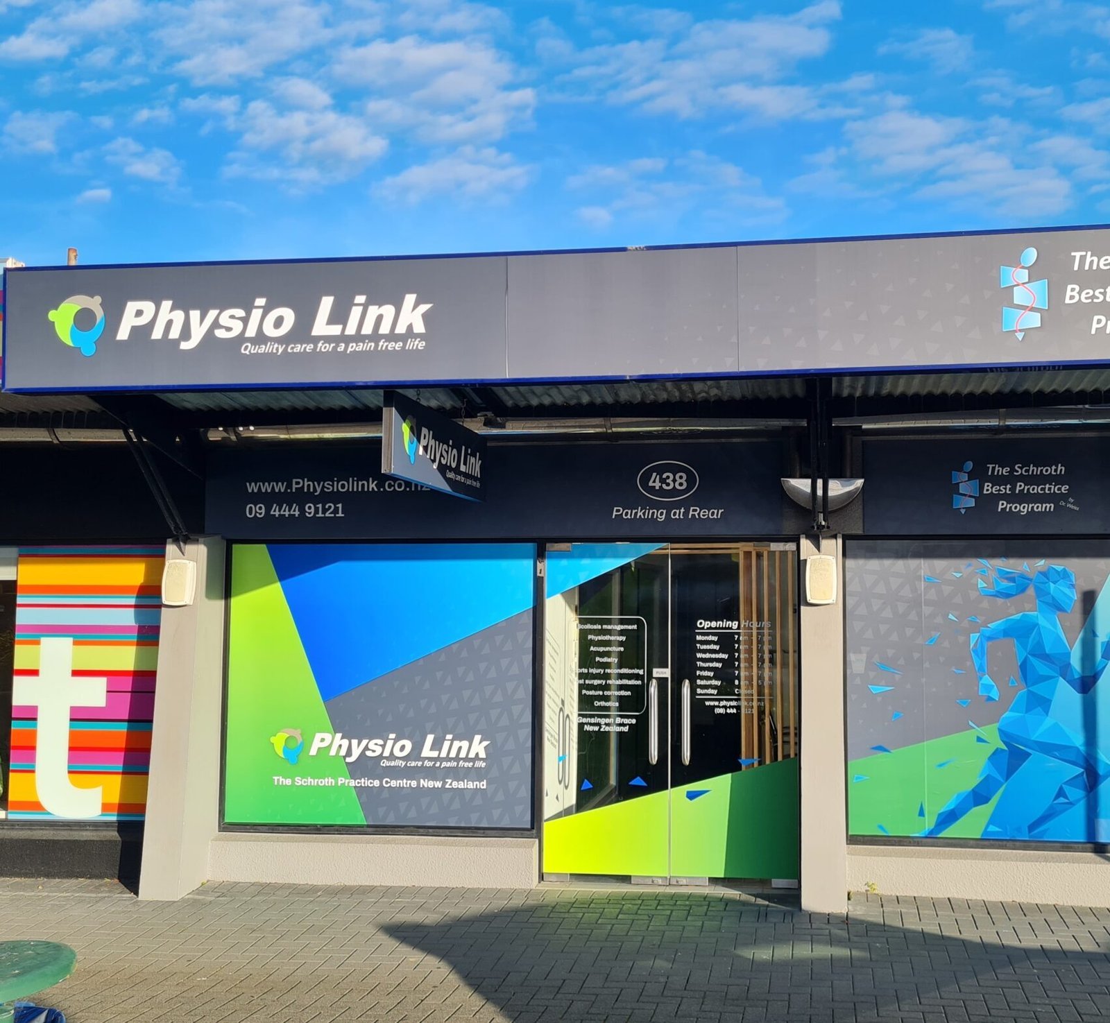 Physio Link (New Zealand)