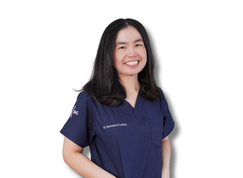dr. Sasha Bramandia