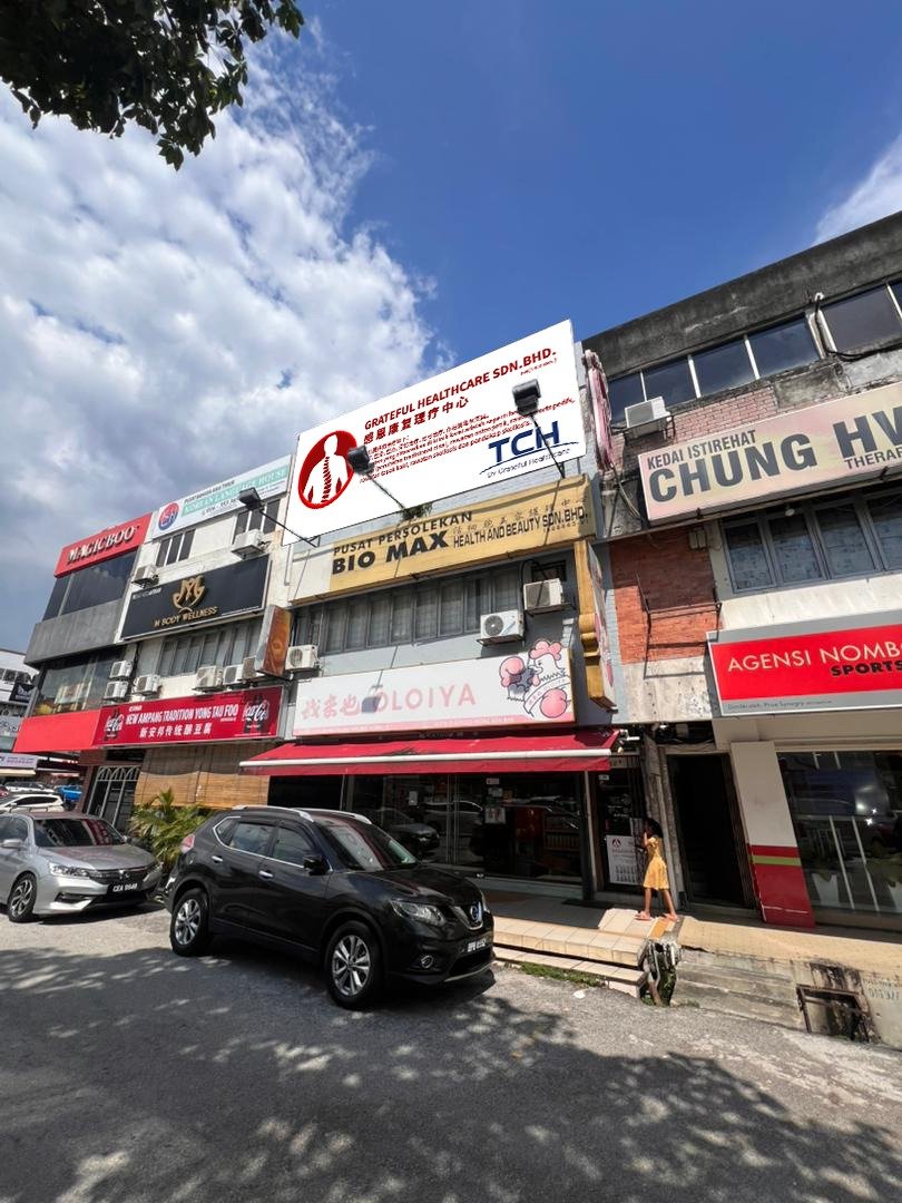 Grateful Healthcare Selangor SS2