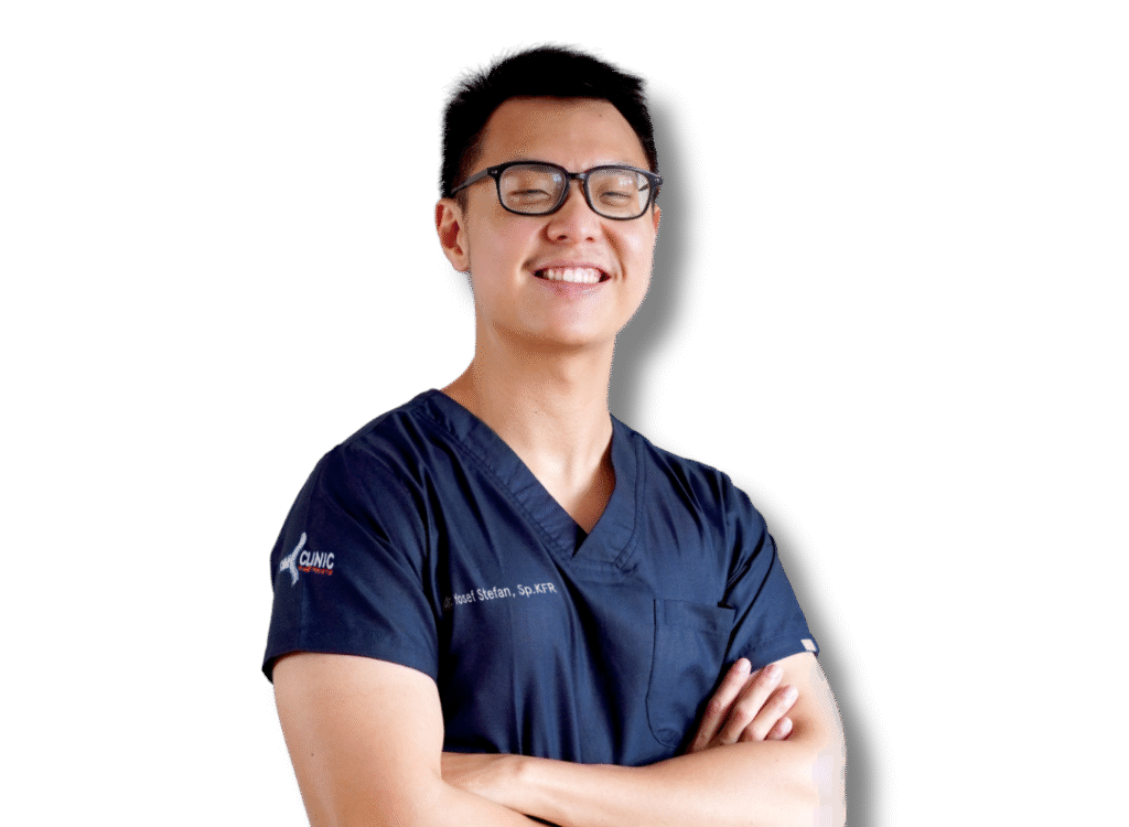 dr. Yosef Stefan Sutanto, Sp.KFR