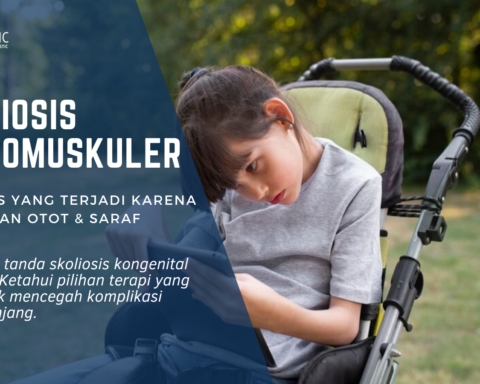 Skoliosis Neuromuskuler