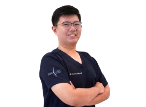 dr. Chandra Wahyudi - dokter skoliosis