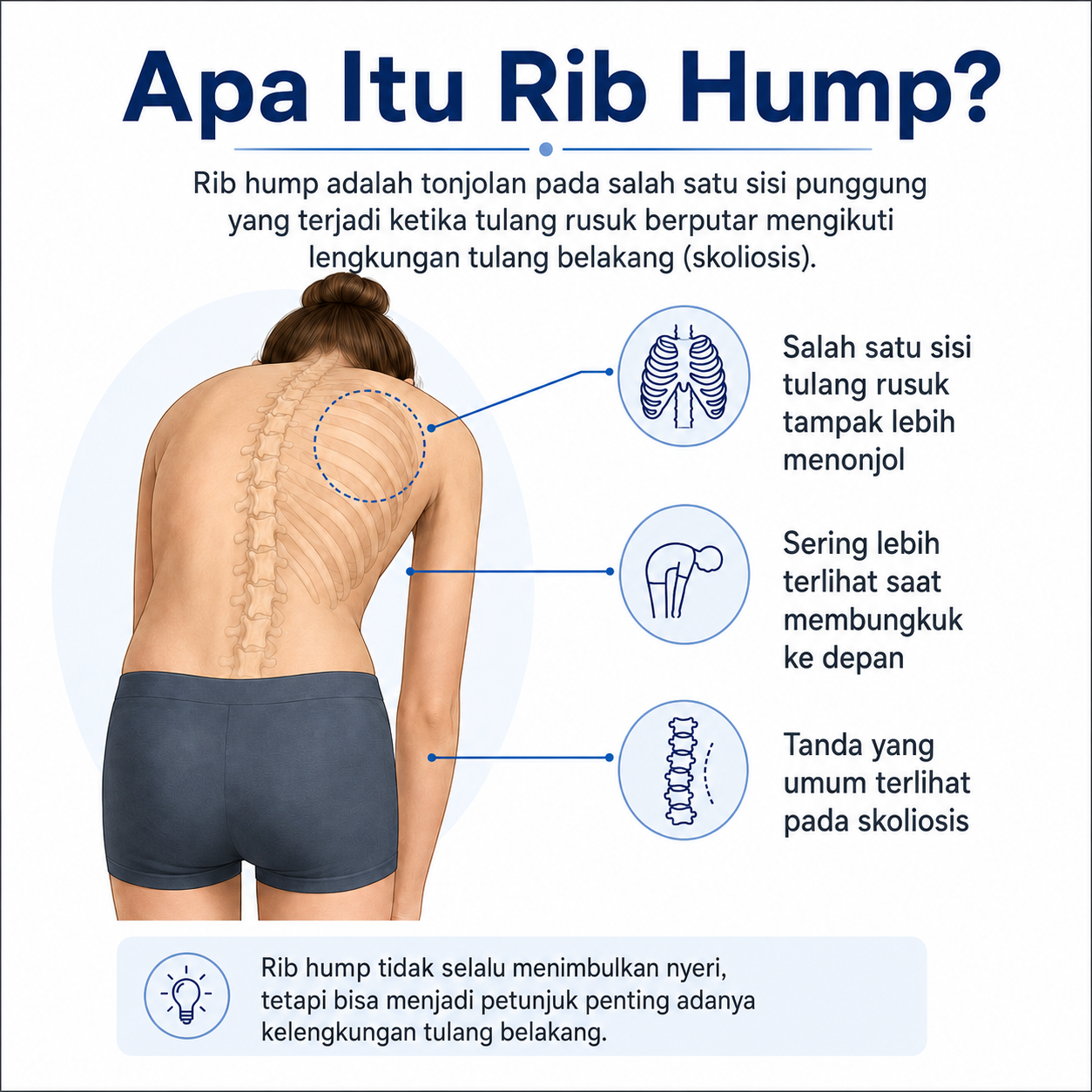 apa itu rib hump