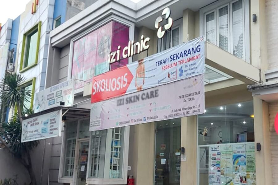 Izi Clinic Bogor